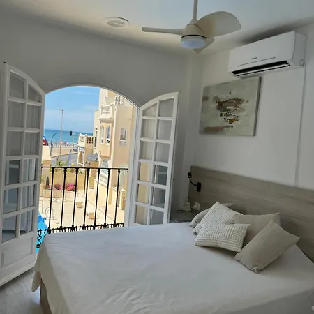 Costa Blanca トレビエハ